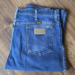 Vintage Wrangler Straightleg Jeans